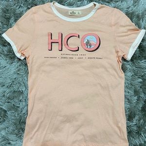 HOLLISTER soft t-shirt NWOT
